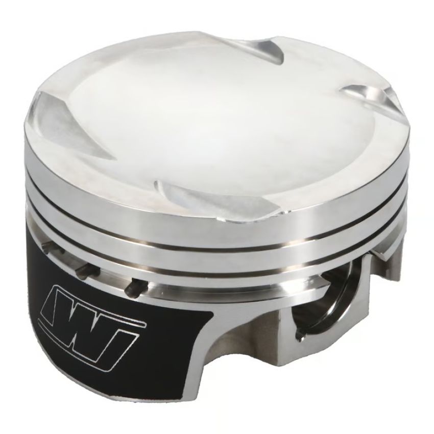 Wiseco 6700M865 Piston, Mitsubishi, 4B11T, 86.51 mm Bore, Sport Compact, Set of 1