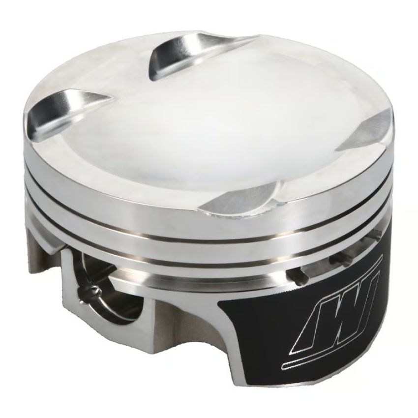 Wiseco 6700M865 Piston, Mitsubishi, 4B11T, 86.51 mm Bore, Sport Compact, Set of 1