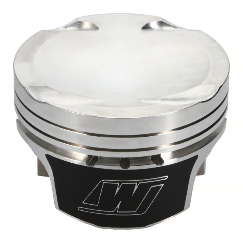Wiseco 6700M87 Piston, Mitsubishi, 4B11T, 87.00 mm Bore, Sport Compact, Set of 1