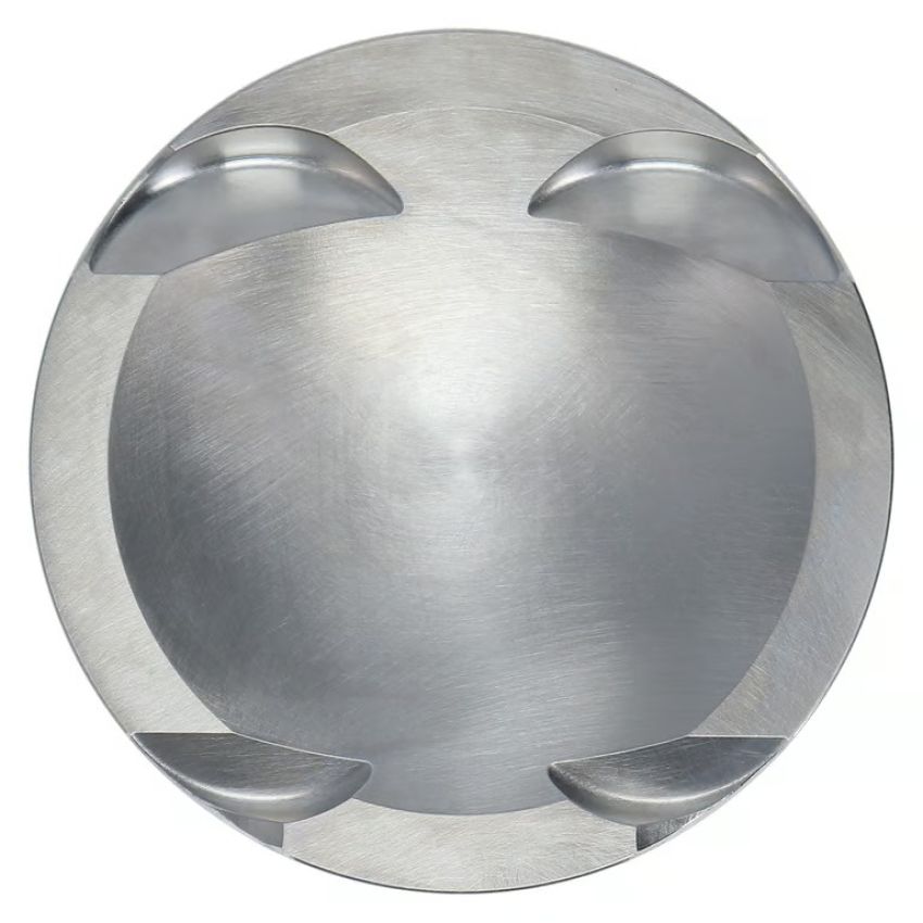 Wiseco 6700M87 Piston, Mitsubishi, 4B11T, 87.00 mm Bore, Sport Compact, Set of 1