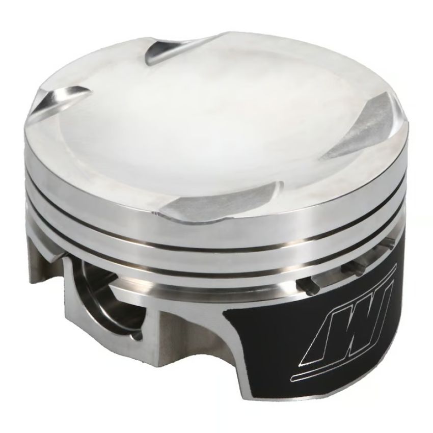 Wiseco 6701M88 Piston, Mitsubishi, 4B11T, 88.01 mm Bore, Sport Compact, Set of 1