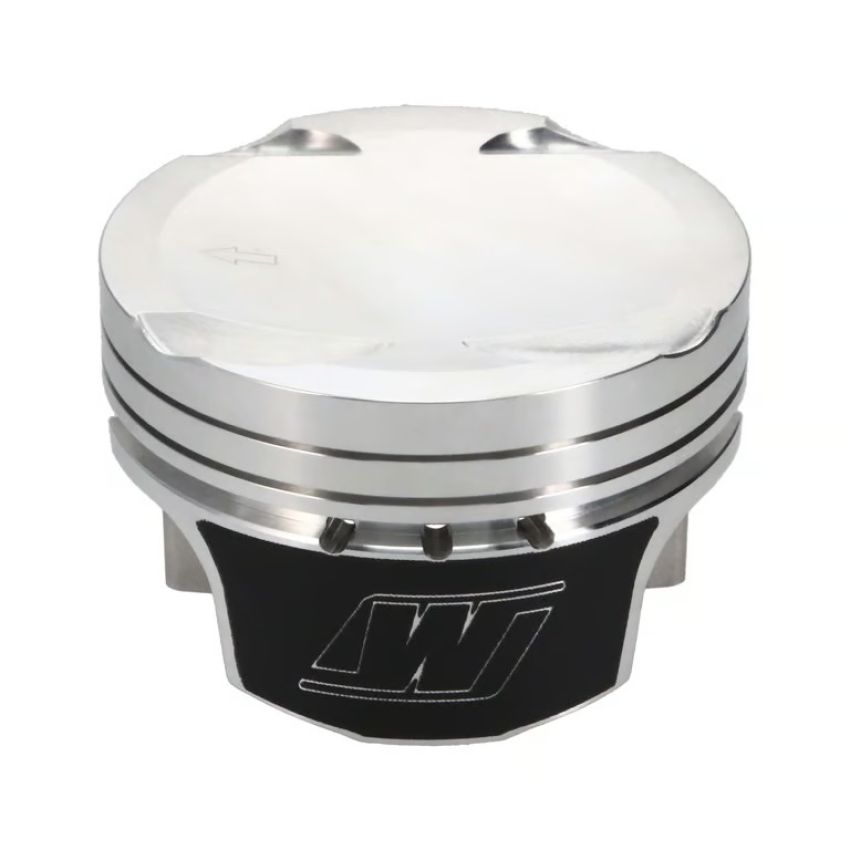 Wiseco K701M8625 Piston Set, Mitsubishi, 4B11, 86.25 mm Bore, Sport Compact, Set of 4