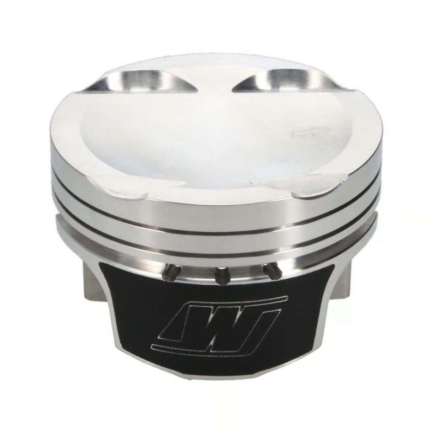 Wiseco K701M8625 Piston Set, Mitsubishi, 4B11, 86.25 mm Bore, Sport Compact, Set of 4