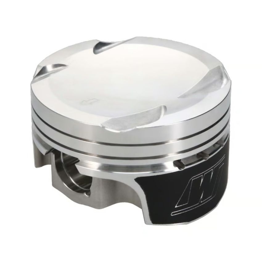 Wiseco K701M8675 Piston Set, Mitsubishi, 4B11, 86.75 mm Bore, Sport Compact, Set of 4