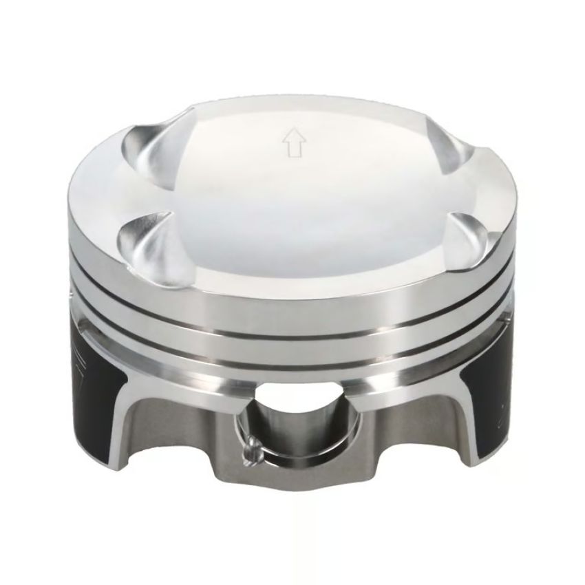 Wiseco K701M8675 Piston Set, Mitsubishi, 4B11, 86.75 mm Bore, Sport Compact, Set of 4