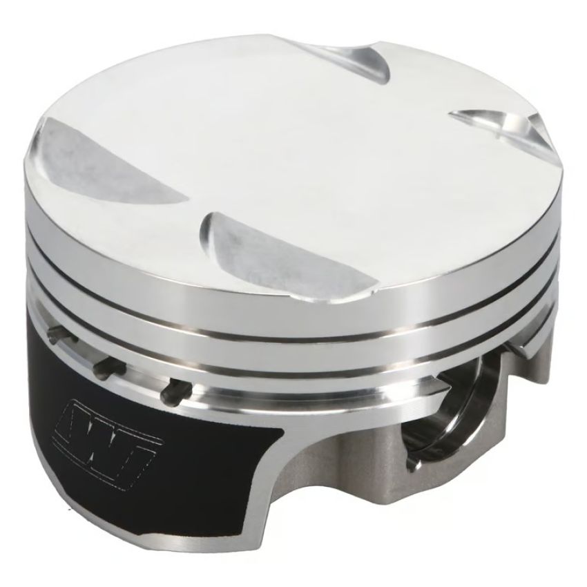Wiseco 6702M86 Piston, Mitsubishi, 4B11T, 86.00 mm Bore, Sport Compact, Set of 1