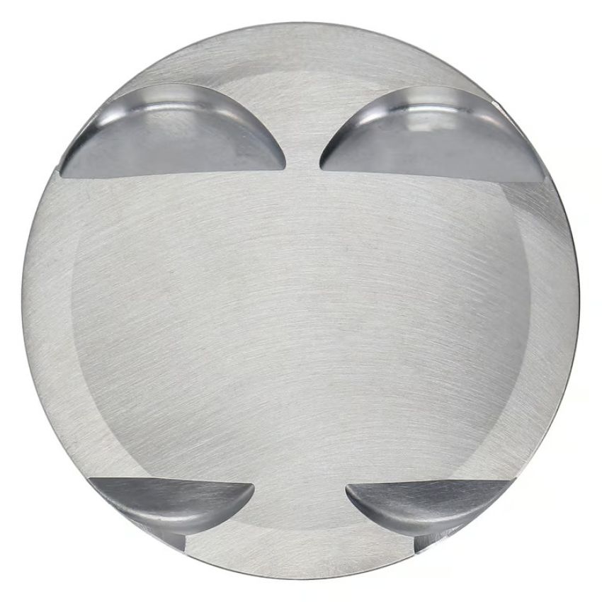 Wiseco 6702M86 Piston, Mitsubishi, 4B11T, 86.00 mm Bore, Sport Compact, Set of 1