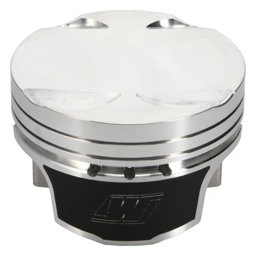 Wiseco 6702M865 Piston, Mitsubishi, 4B11T, 86.51 mm Bore, Sport Compact, Set of 1