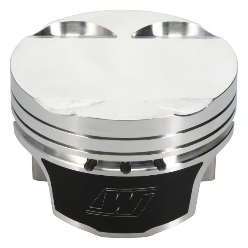 Wiseco 6702M8675 Piston, Mitsubishi, 4B11T, 86.74 mm Bore, Sport Compact, Set of 1