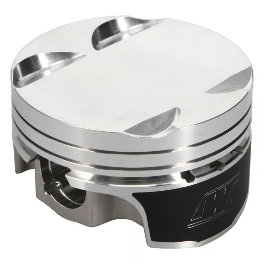 Wiseco 6702M87 Piston, Mitsubishi, 4B11T, 87.00 mm Bore, Sport Compact, Set of 1