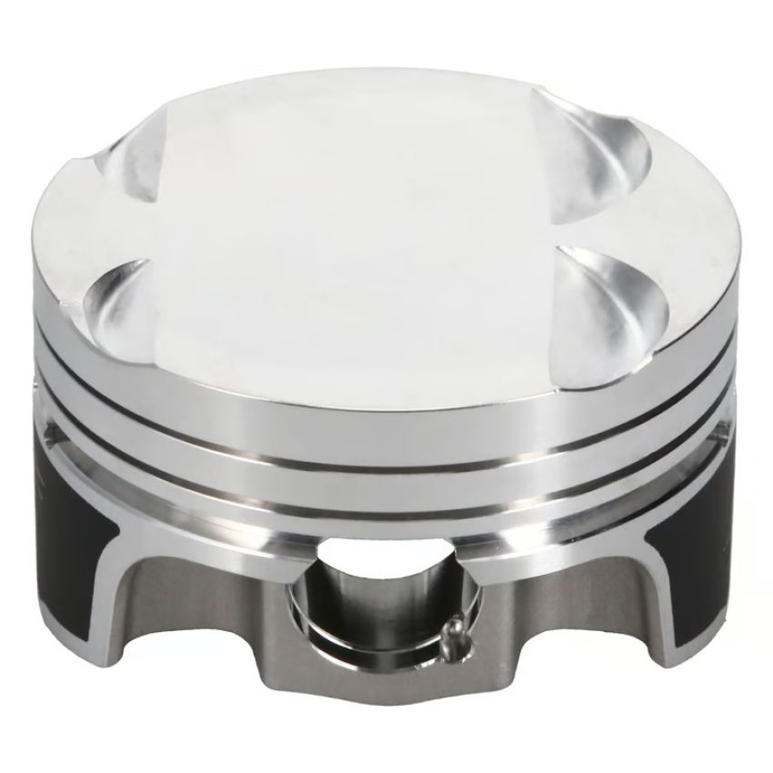 Wiseco 6702M87 Piston, Mitsubishi, 4B11T, 87.00 mm Bore, Sport Compact, Set of 1
