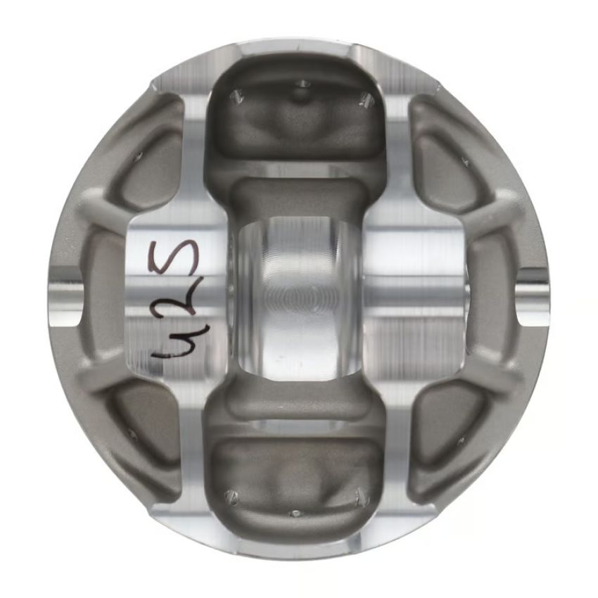 Wiseco K703M100 Piston Set, Subaru, EJ257, 100.00 mm Bore, Sport Compact, Set of 4