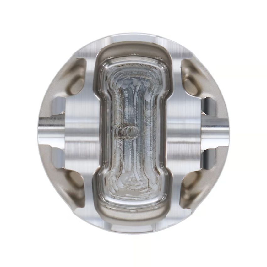 Wiseco 6711M86 Piston, Honda, K20C1, 86.00 mm Bore, Sport Compact, Set of 1