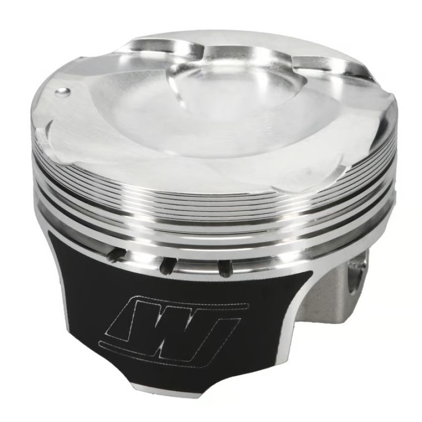 Wiseco 6727LM8700 Piston, Subaru, FA20, 87.00 mm Bore, Sport Compact, Set of 1