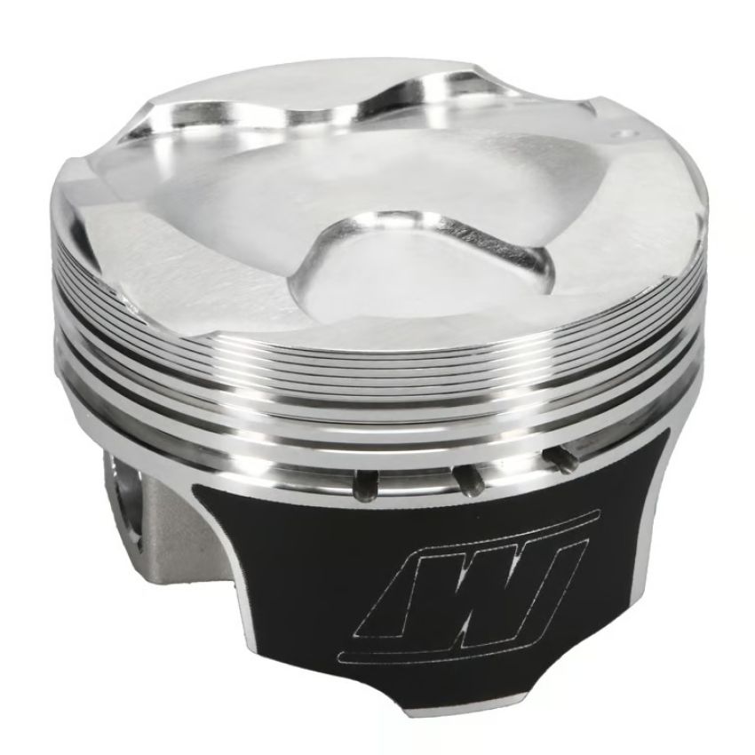 Wiseco 6727LM8700 Piston, Subaru, FA20, 87.00 mm Bore, Sport Compact, Set of 1