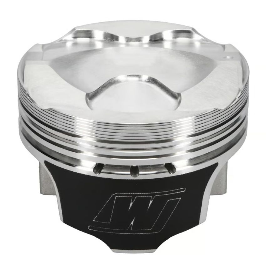 Wiseco 6727LM8700 Piston, Subaru, FA20, 87.00 mm Bore, Sport Compact, Set of 1