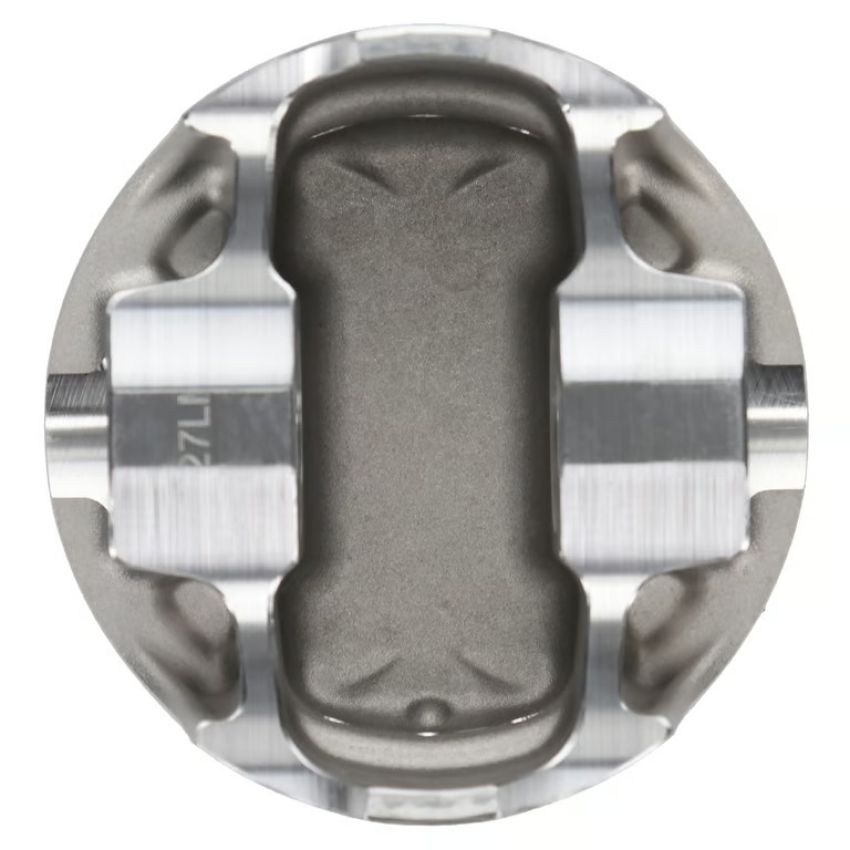 Wiseco 6727LM8700 Piston, Subaru, FA20, 87.00 mm Bore, Sport Compact, Set of 1