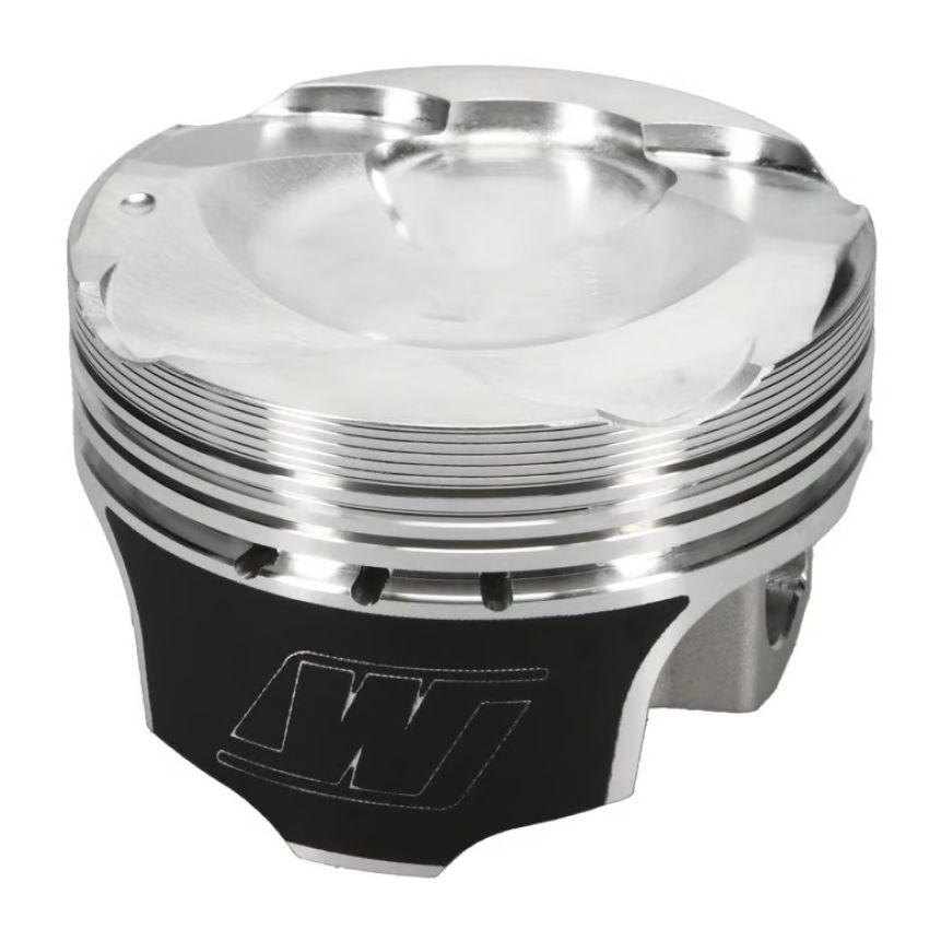 Wiseco 6727RM8650 Piston, Subaru, FA20, 86.50 mm Bore, Sport Compact, Set of 1