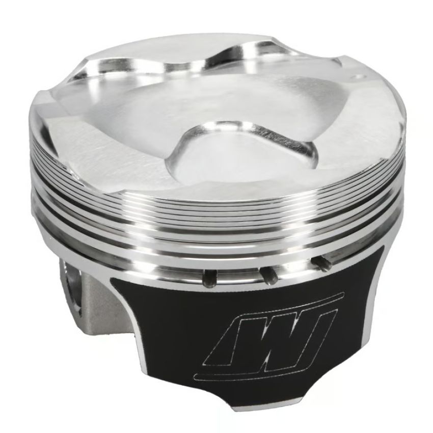 Wiseco 6727RM8650 Piston, Subaru, FA20, 86.50 mm Bore, Sport Compact, Set of 1