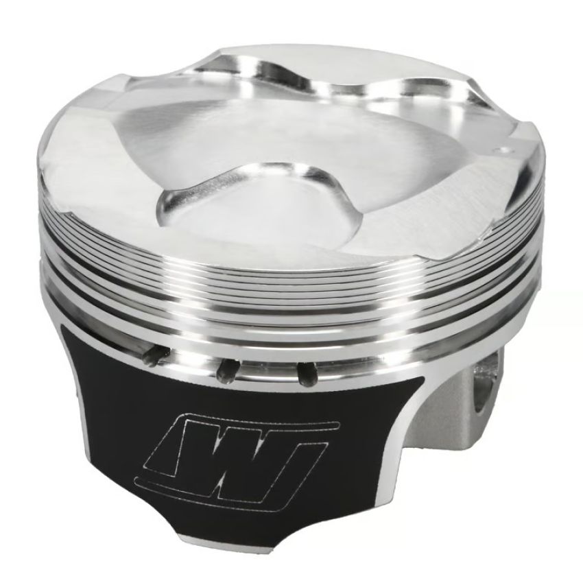 Wiseco 6727RM8700 Piston, Subaru, FA20, 87.00 mm Bore, Sport Compact, Set of 1