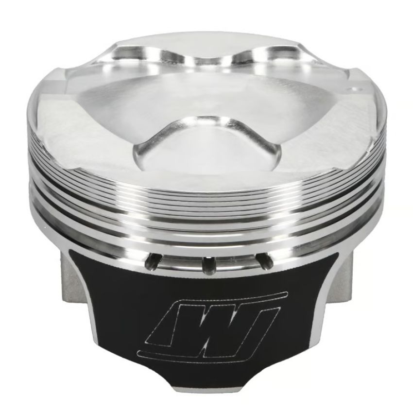 Wiseco 6727RM8650 Piston, Subaru, FA20, 86.50 mm Bore, Sport Compact, Set of 1
