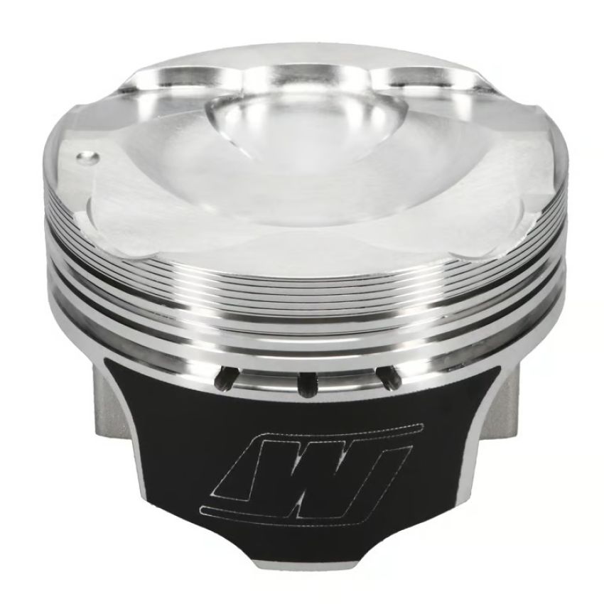 Wiseco 6727RM8650 Piston, Subaru, FA20, 86.50 mm Bore, Sport Compact, Set of 1