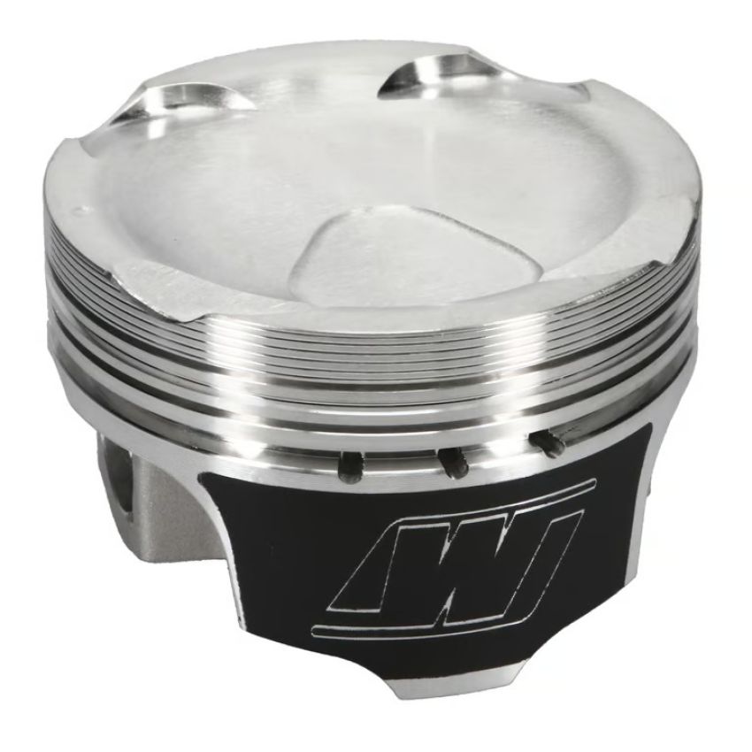 Wiseco 6728LM8700 Piston, Subaru, FA20, 87.00 mm Bore, Sport Compact, Set of 1