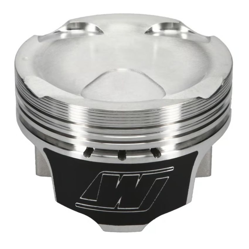 Wiseco 6728LM8700 Piston, Subaru, FA20, 87.00 mm Bore, Sport Compact, Set of 1