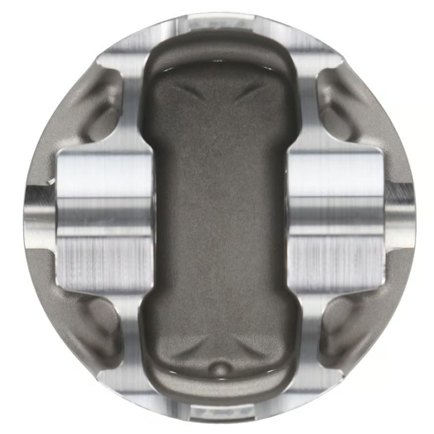 Wiseco 6728LM8700 Piston, Subaru, FA20, 87.00 mm Bore, Sport Compact, Set of 1