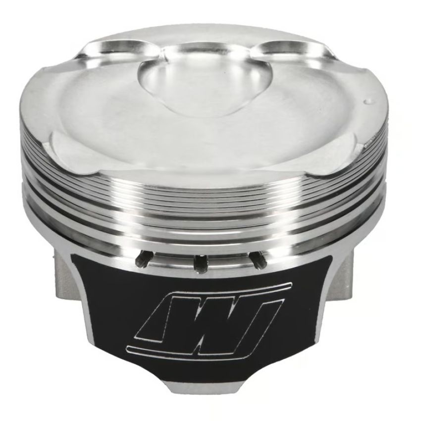 Wiseco 6728LM8700 Piston, Subaru, FA20, 87.00 mm Bore, Sport Compact, Set of 1