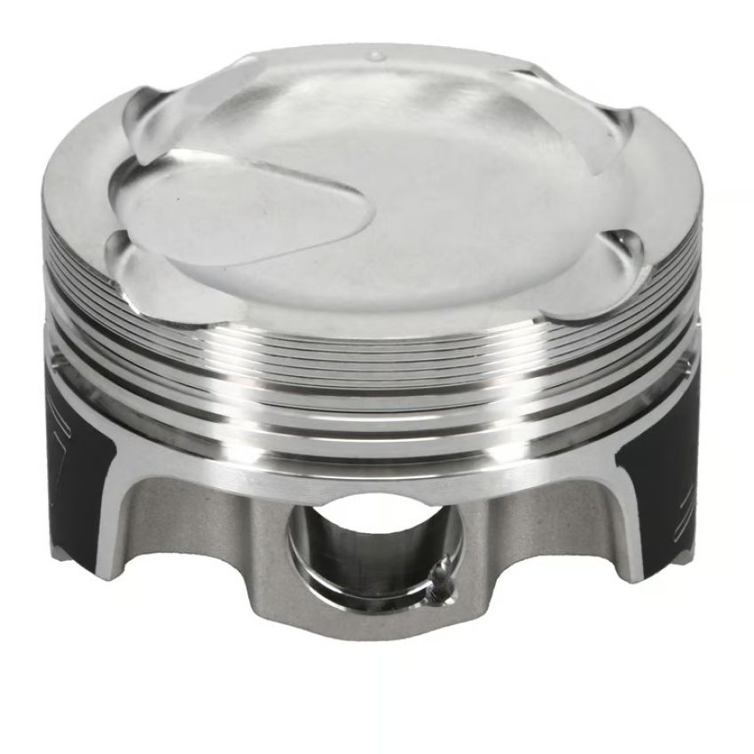 Wiseco 6728LM8700 Piston, Subaru, FA20, 87.00 mm Bore, Sport Compact, Set of 1