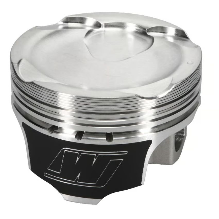 Wiseco 6728RM8625 Piston, Subaru, FA20, 86.25 mm Bore, Sport Compact, Set of 1