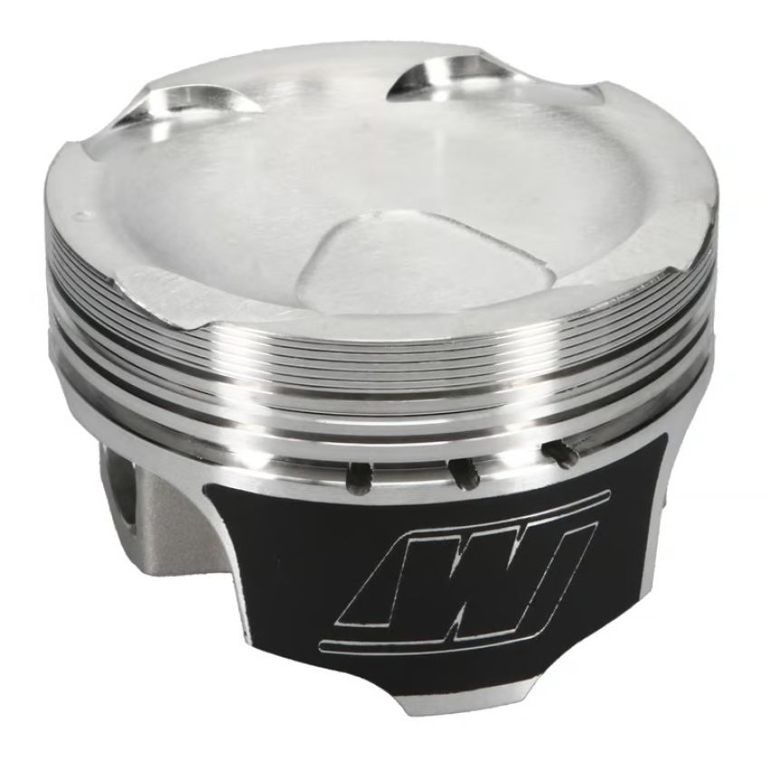 Wiseco 6728RM8625 Piston, Subaru, FA20, 86.25 mm Bore, Sport Compact, Set of 1