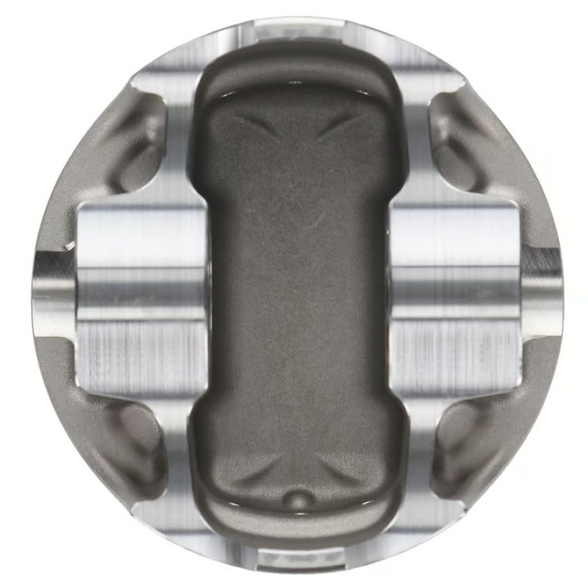 Wiseco 6728RM8625 Piston, Subaru, FA20, 86.25 mm Bore, Sport Compact, Set of 1