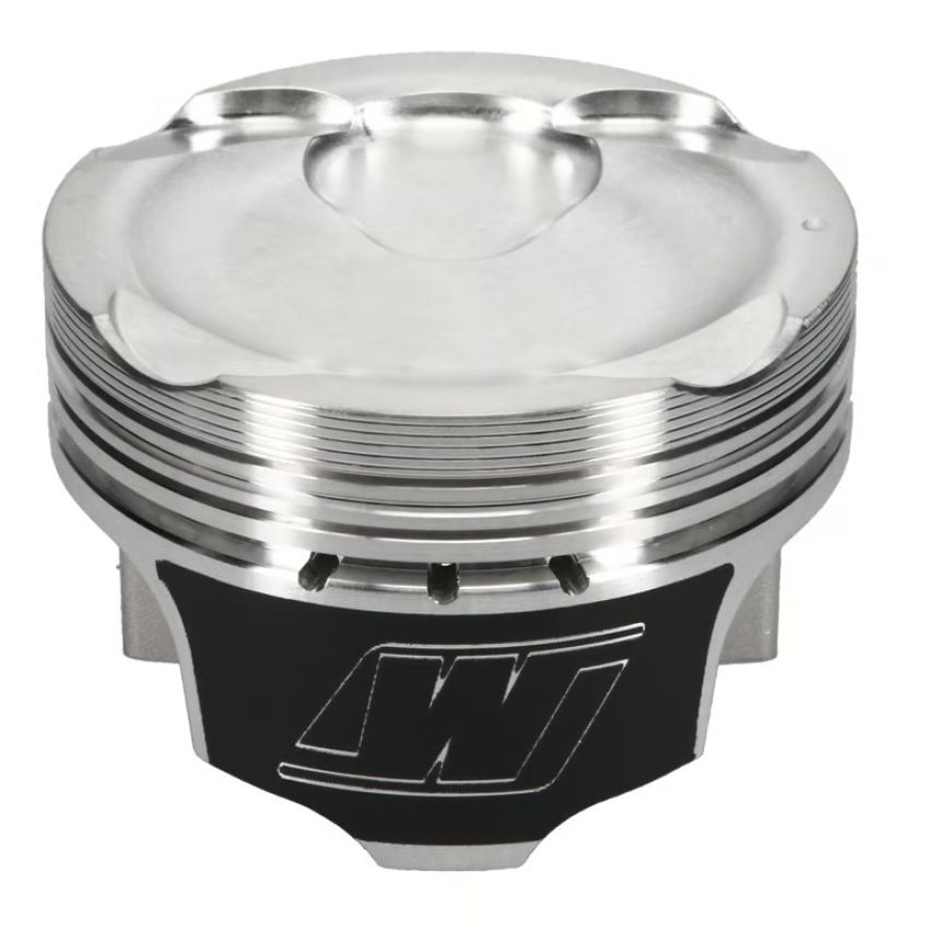 Wiseco 6728RM8625 Piston, Subaru, FA20, 86.25 mm Bore, Sport Compact, Set of 1
