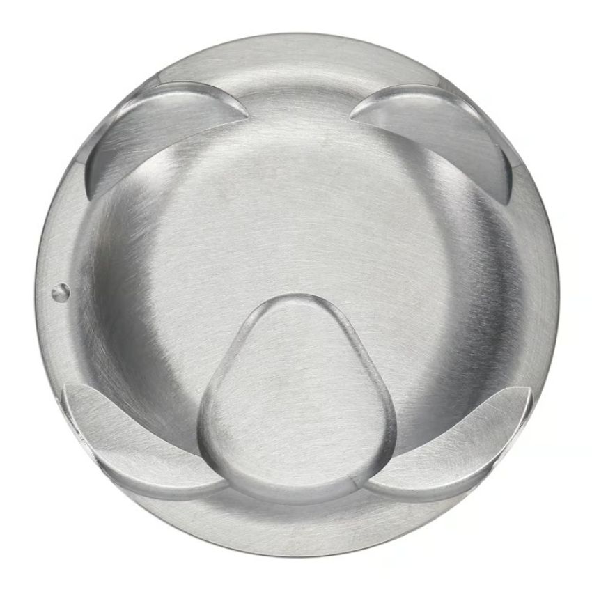 Wiseco 6728RM8625 Piston, Subaru, FA20, 86.25 mm Bore, Sport Compact, Set of 1