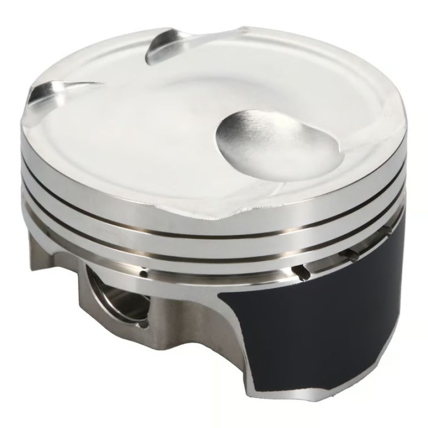 Wiseco K738M925 Piston Set, Ford, Gen 2 EcoBoost, 92.50 mm Bore, Sport Compact, Set of 6