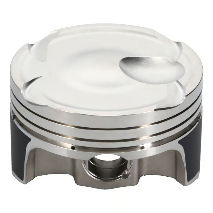 Wiseco K738M925 Piston Set, Ford, Gen 2 EcoBoost, 92.50 mm Bore, Sport Compact, Set of 6