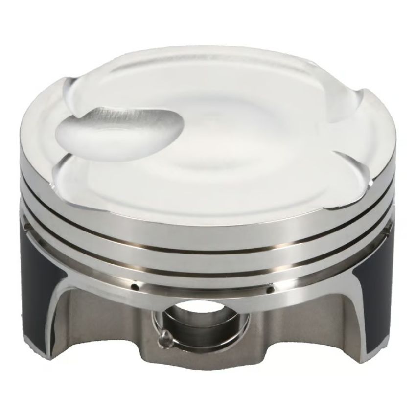 Wiseco K738M925 Piston Set, Ford, Gen 2 EcoBoost, 92.50 mm Bore, Sport Compact, Set of 6