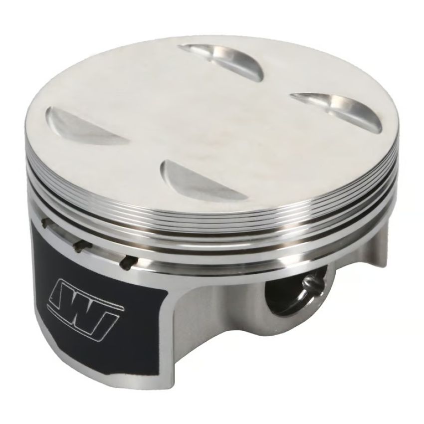 Wiseco 6739M89 Piston, Honda , J35, 89.00 mm Bore, Sport Compact, Set of 1