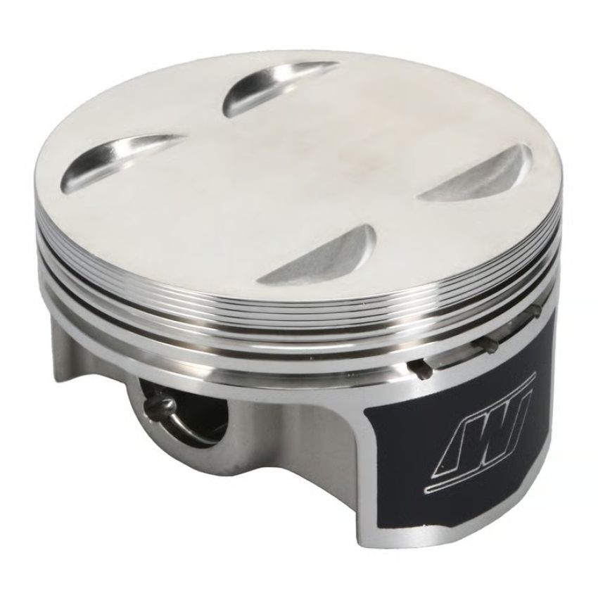 Wiseco 6739M89 Piston, Honda , J35, 89.00 mm Bore, Sport Compact, Set of 1
