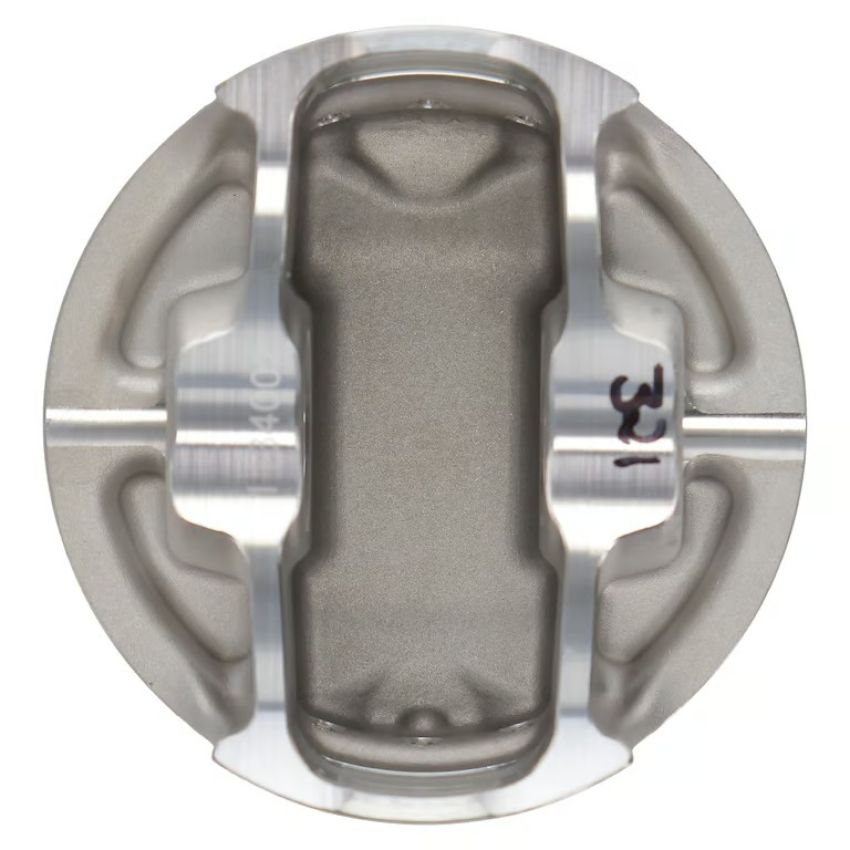 Wiseco K739M895 Piston Set, Honda , J35, 89.50 mm Bore, Sport Compact, Set of 6