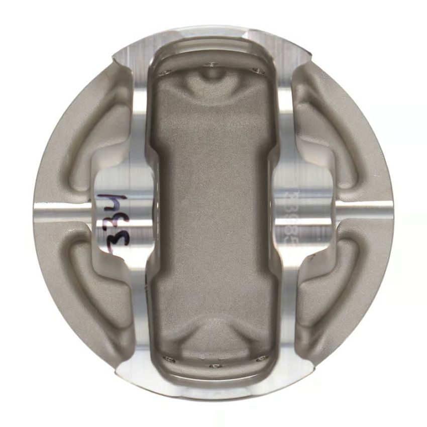 Wiseco 6740M89 Piston, Honda , J32, 89.00 mm Bore, Sport Compact, Set of 1
