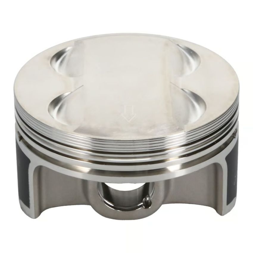 Wiseco 6740M89 Piston, Honda , J32, 89.00 mm Bore, Sport Compact, Set of 1
