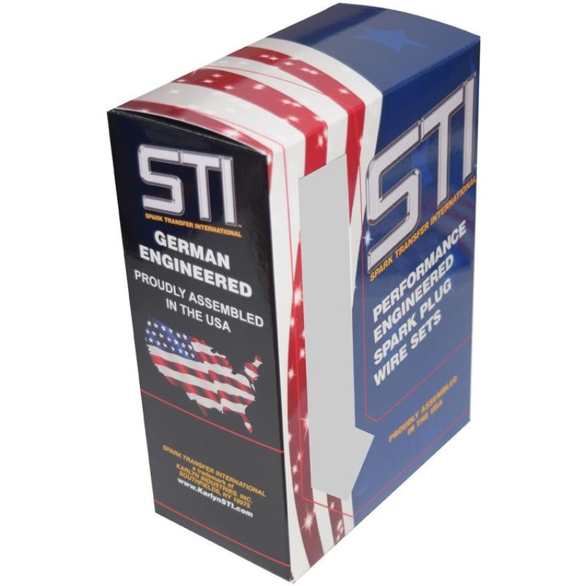 KARLYN WIRES/COILS 265 Karlyn-STI Spark Plug Wire Set