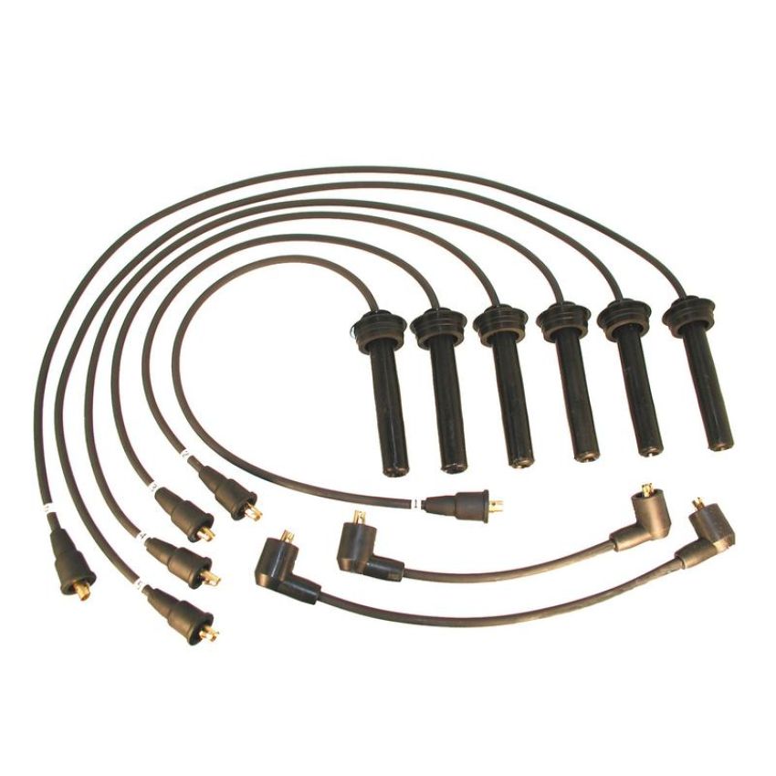 KARLYN WIRES/COILS 323 Karlyn-STI Spark Plug Wire Set