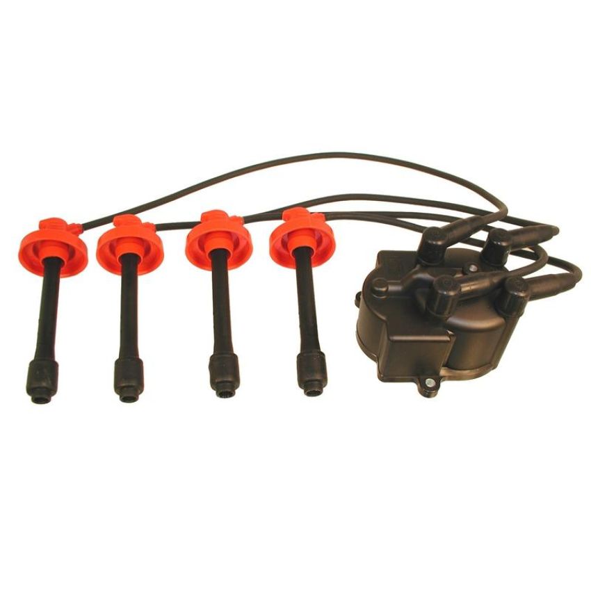 KARLYN WIRES/COILS 394Y Karlyn-STI Spark Plug Wire Set
