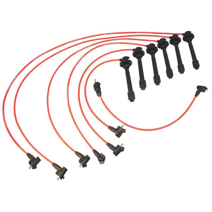 KARLYN WIRES/COILS 490 Karlyn-STI Spark Plug Wire Set
