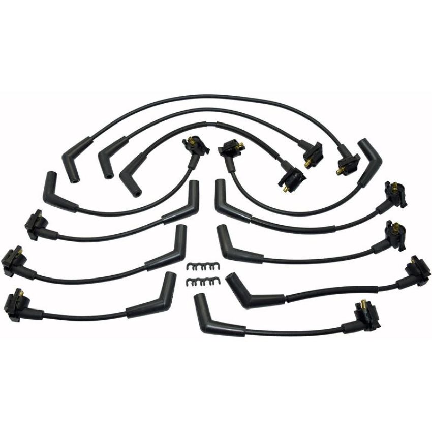 KARLYN WIRES/COILS 627 Karlyn-STI Spark Plug Wire Set