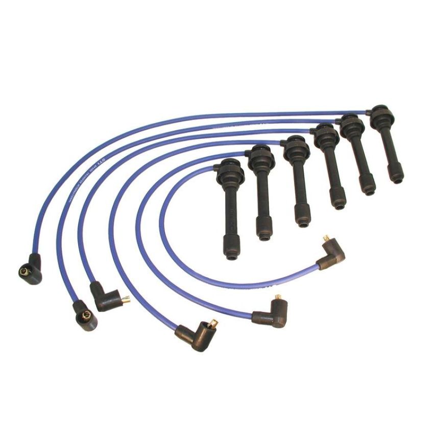 KARLYN WIRES/COILS 648 Karlyn-STI Spark Plug Wire Set